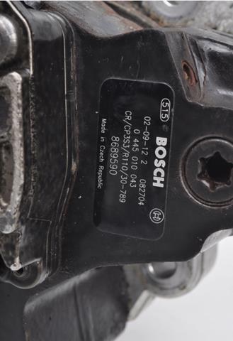 Comprar 0445010043 Bosch Bomba inyectora