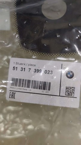 Parabrisas 51317399023 BMW
