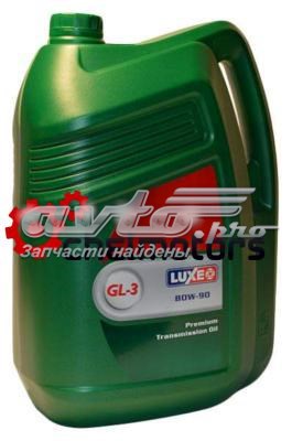 Aceite transmisión LUXE 546