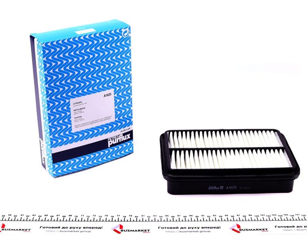 Filtro aire Purflux A1625