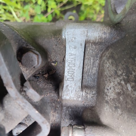 Motor completo VAG AYH precio, desde 1929,71 EUR
