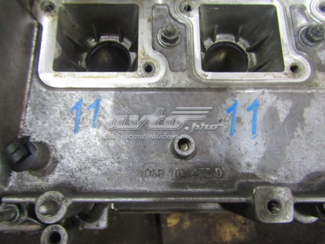 058100098EX VAG motor completo