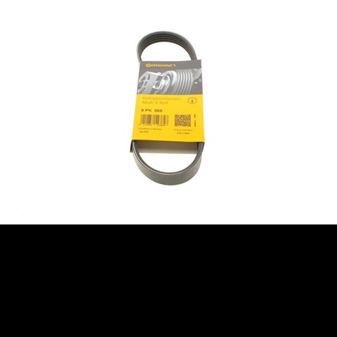 Correa de transmisión trapezoidal Continental/Siemens 5PK585 precio, desde 14,37 EUR