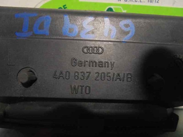  4A0837205 VAG