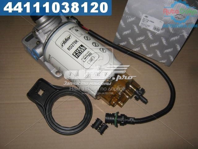 Filtro de combustible RIDER RD270K