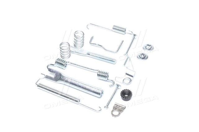 RD90199719 Rider Kit de montaje de zapatas de freno traseras