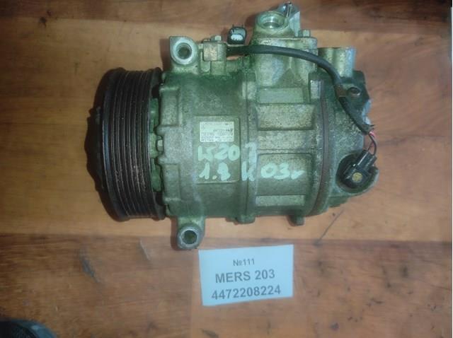 Comprar 4472208224 Mercedes Compresor de aire acondicionado coche