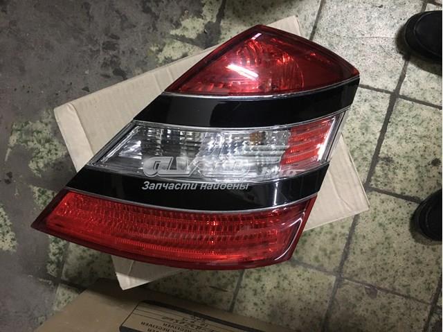 Cubierta Para Luz Trasera MERCEDES A22182010129999