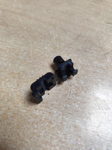5050122 Autotechteile Manija exterior izquierda de puerta trasera de doble hoja