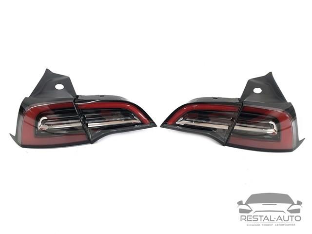 Piloto trasero interior derecho 107740200G Tesla