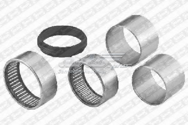 KS55501 SNR Silentblock del puente trasero