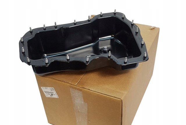 1622817280 Peugeot/Citroen Cárter de aceite del motor
