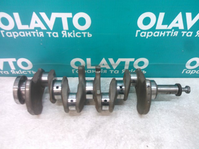 Cigüeñal del motor Peugeot/Citroen 0501N8