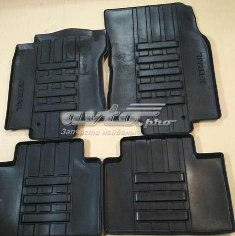 Alfombrillas KE7484B089 Nissan/Infiniti