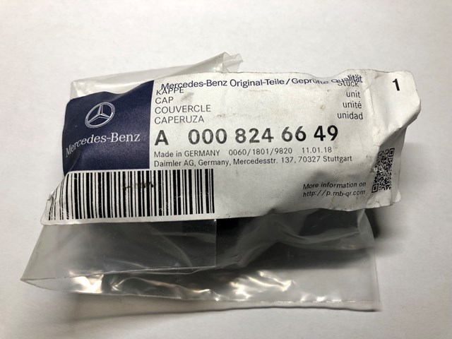  Mercedes A0008246649 precio, desde 8,83 EUR