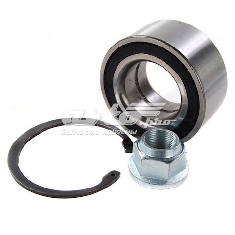 Cojinete de rueda delantero GB40666R02 SNR