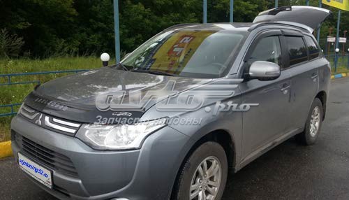 Comprar Deflector de capó Mitsubishi Outlander III GF, GG