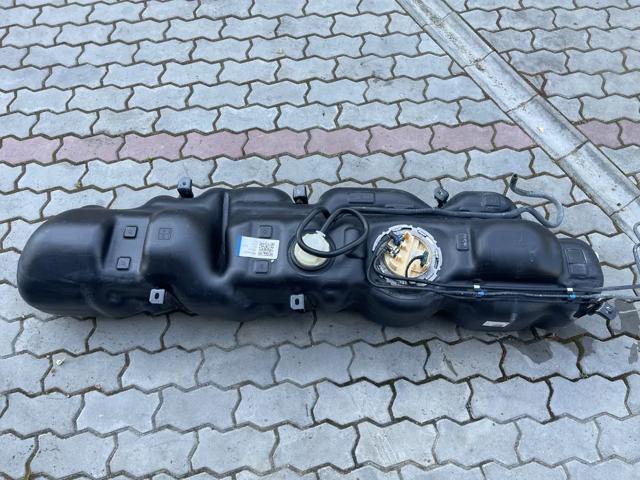 Módulo de alimentación de combustible para Mercedes Sprinter III 3,5-t 907, 910