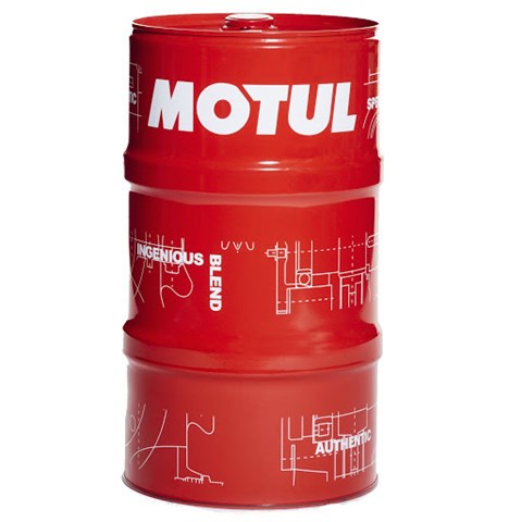 Aceite de motor MOTUL 368204GEN2