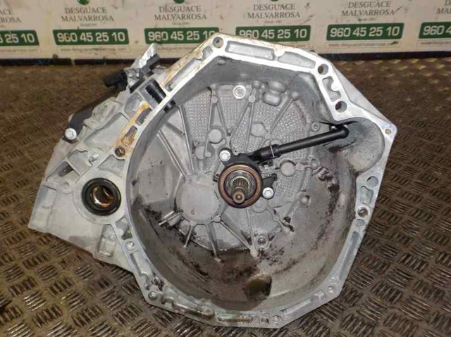 Comprar Caja de cambios Renault DUSTER I HS