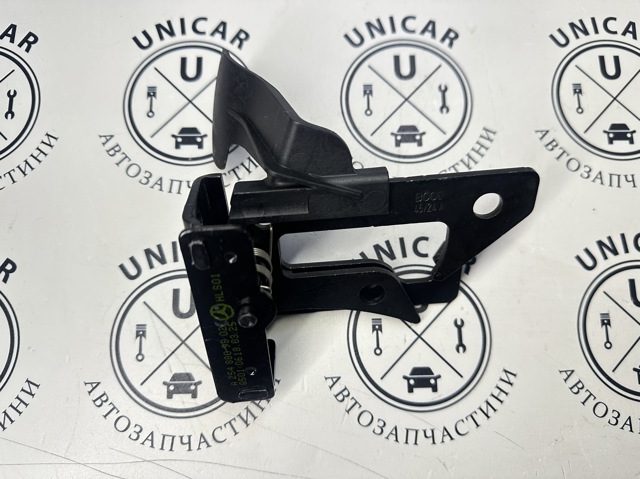 Gancho soporte del capó Mercedes A2548809802 precio, desde 59,12 EUR