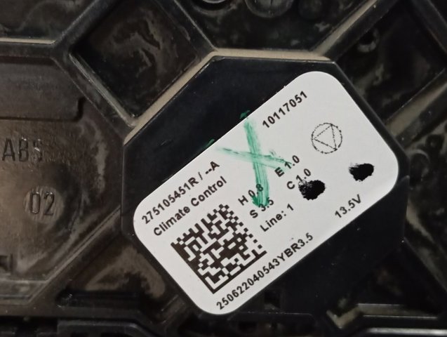  Renault (RVI) 275105451R precio, desde 103,09 EUR