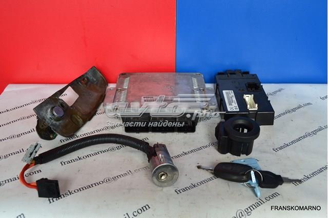ECU 0281010632 Bosch