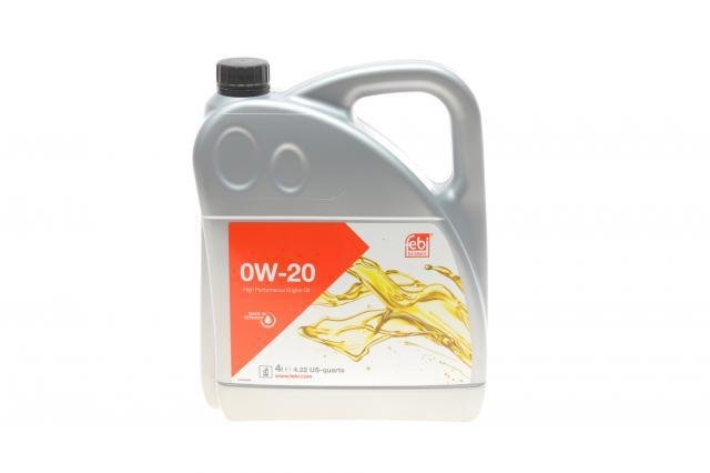 Aceite de motor 177647 Febi