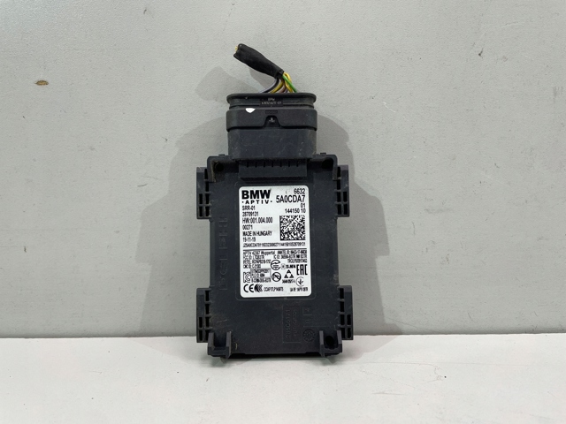 5A0CDA7 BMW Sensor de ángulo muerto trasero