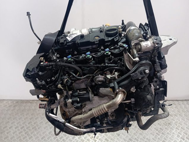 Motor Ford ECOSPORT 