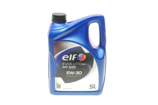 Aceite de motor ELF 217558