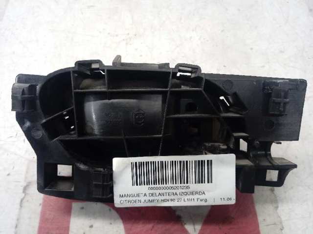 Manija interior de puerta delantera izquierda Peugeot/Citroen 96555515XT precio, desde 24,68 EUR