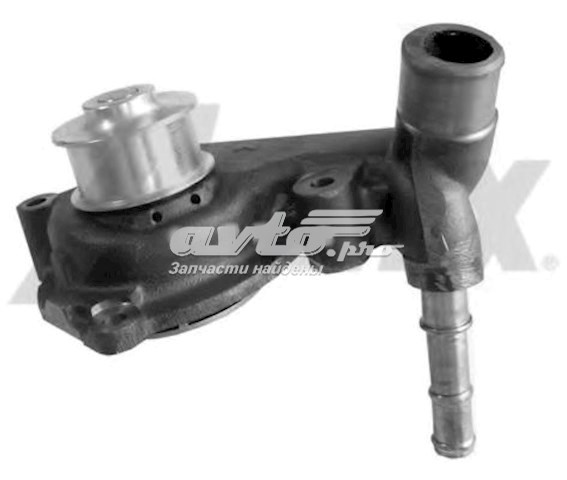 CS22586 DP Group Caja del termostato