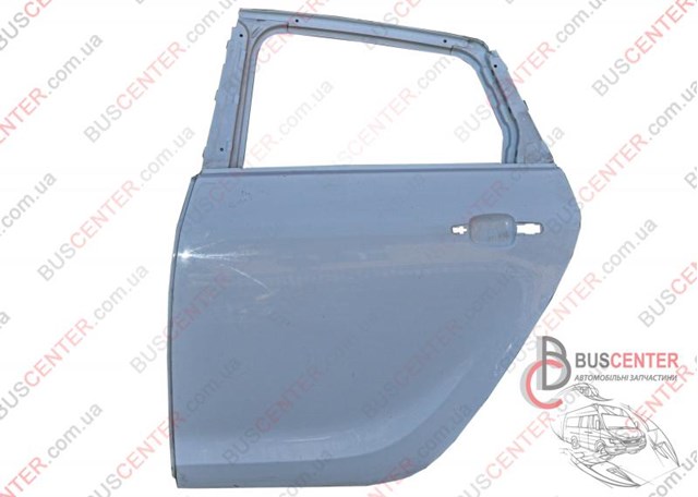 Comprar 13285610 General Motors Puerta trasera izquierda