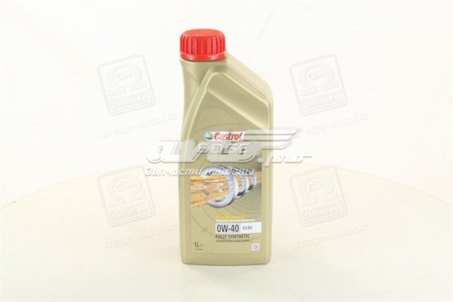 Aceite de motor CASTROL 156E8B