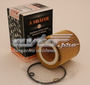 Filtro de aceite Shafer FOE387M precio, desde 5,79 EUR