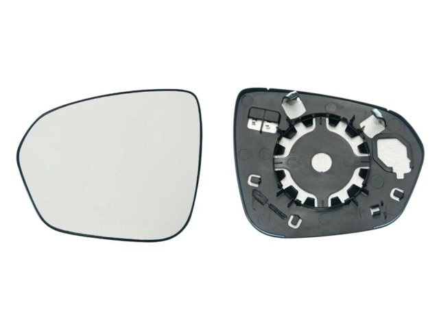 Cristal de Retrovisor Exterior Izquierdo Renault (RVI) 963664733R