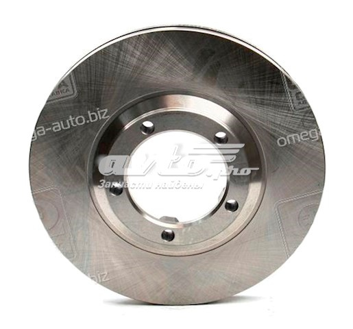 Disco de freno R1003 VALEO