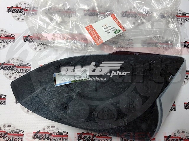 Cubierta De Espejo Retrovisor Derecho LR025170 Land Rover