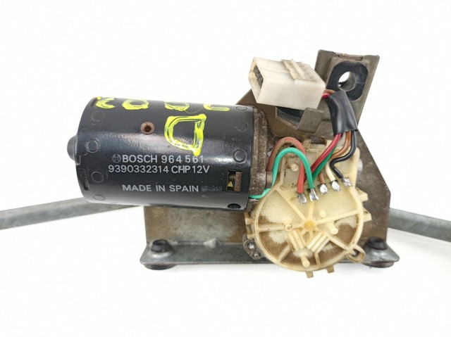 Motor del limpiaparabrisas Peugeot/Citroen 9390332314