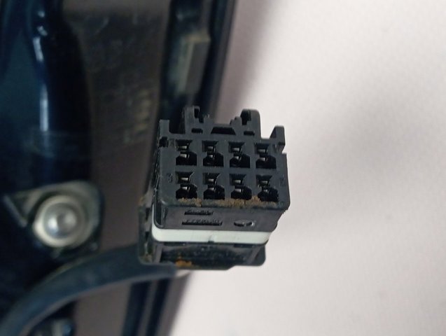 9836231280 Peugeot/Citroen Piloto trasero exterior izquierdo
