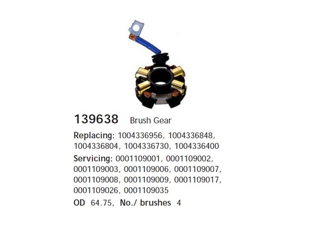 Comprar 133524 Cargo Retén del alternador