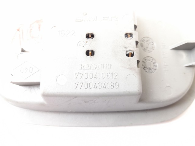 Comprar 7700410612 Renault (RVI) 