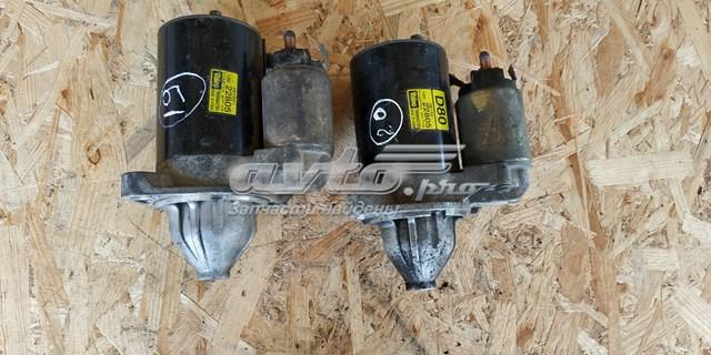 TM000A37201 VALEO motor de arranque