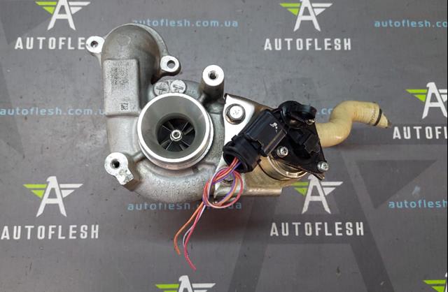9673283680 Fiat/Alfa/Lancia Turbo para motor
