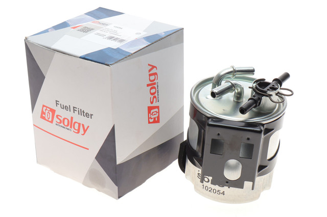 Filtro de combustible 102054 Solgy