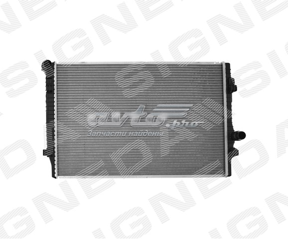 Comprar RA65302 Signeda Radiador de auto