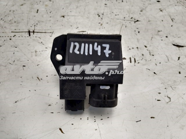 Comprar 98372A01 Peugeot/Citroen Calentador eléctrico de aire para el sistema de calefacción del habitáculo