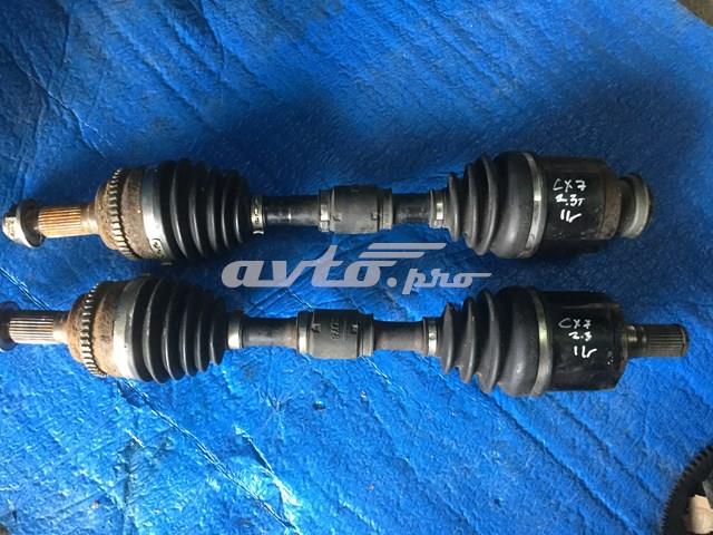 Semieje delantero izquierdo Mazda GP312560XE precio, desde 136,93 EUR