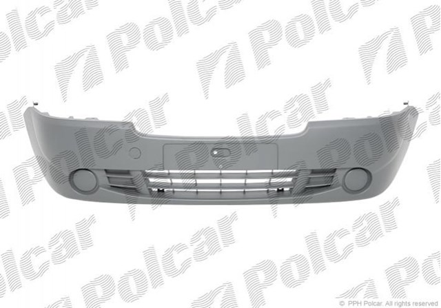 602707J Polcar Paragolpes delantero